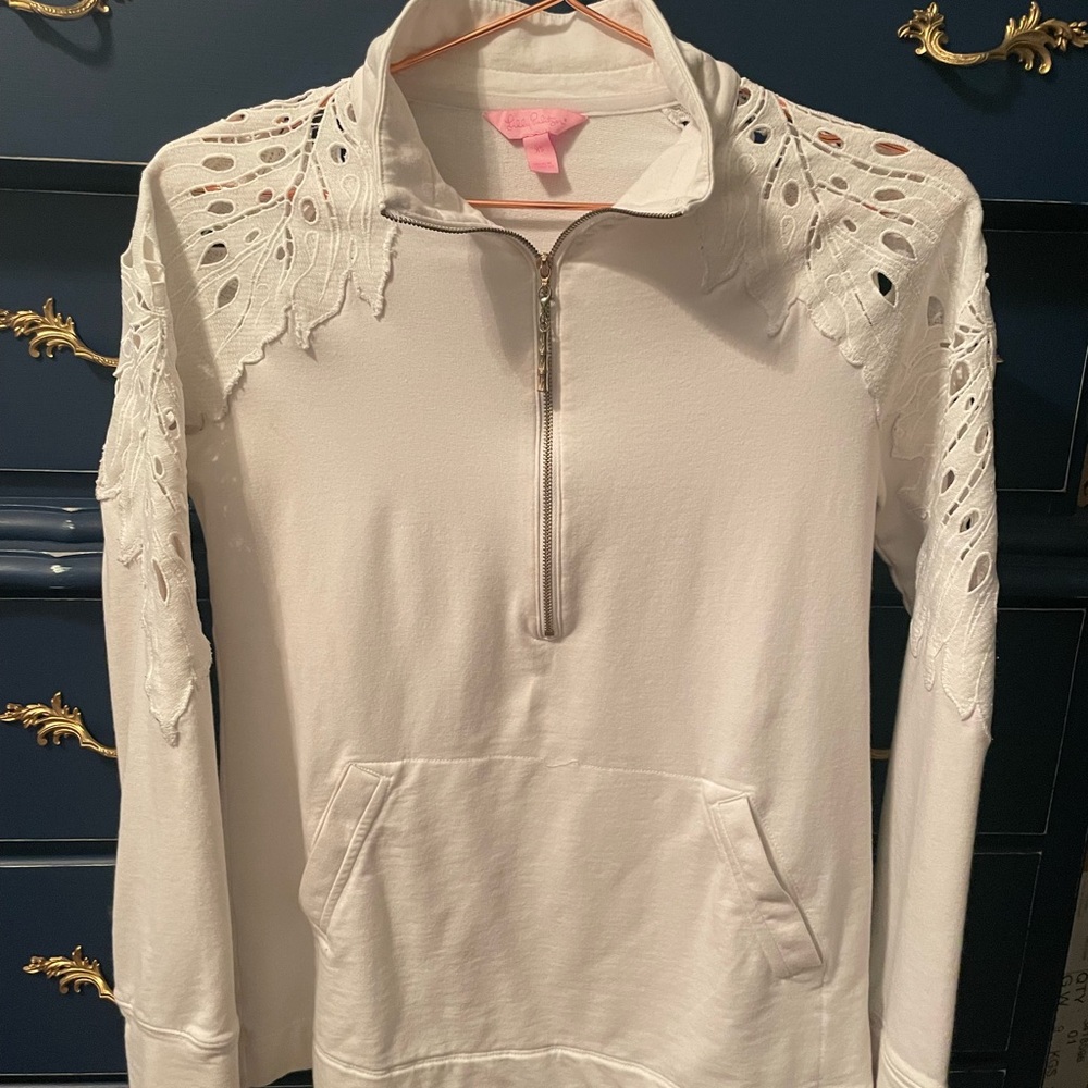 Lilly Pulitzer Skipper popover - XS